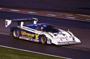 Lola T610 1982 года